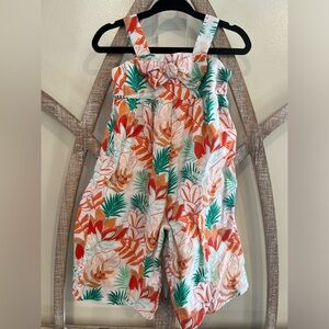 Janie and Jack Romper size 12-18 months